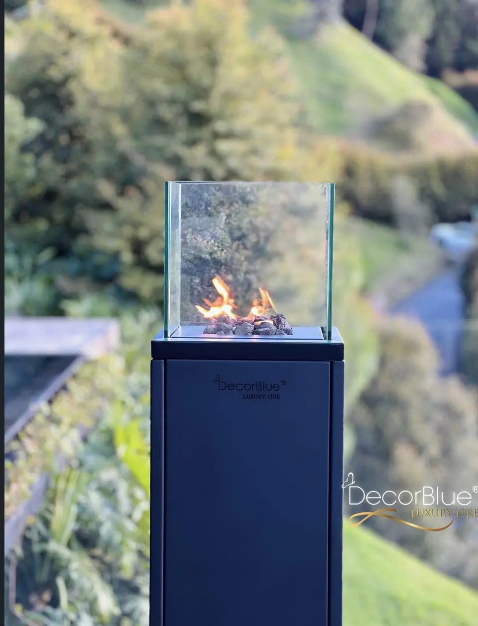 Decorblue outdoor heater, photo 2