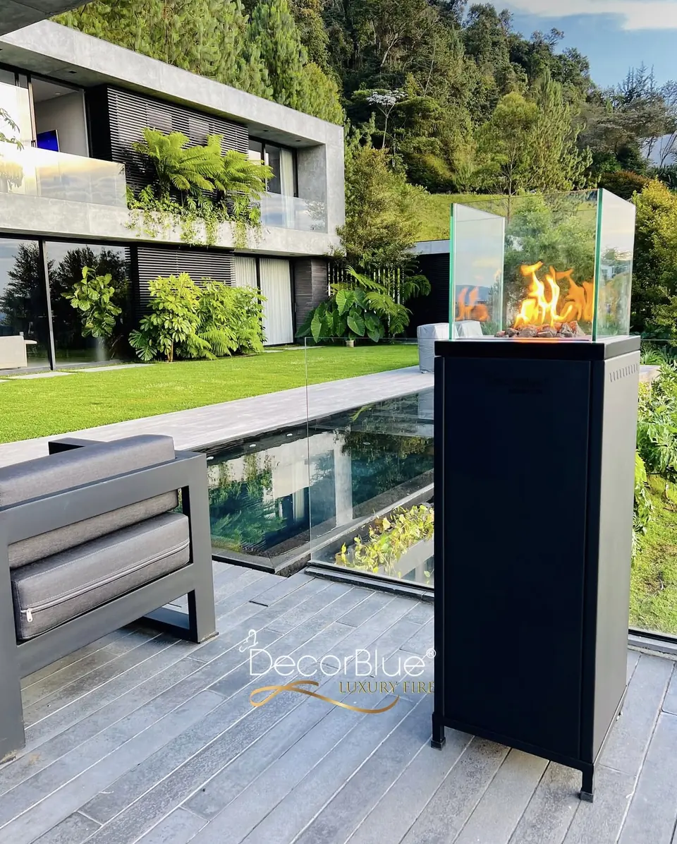 Calefactor de exterior Decorblue, foto 5