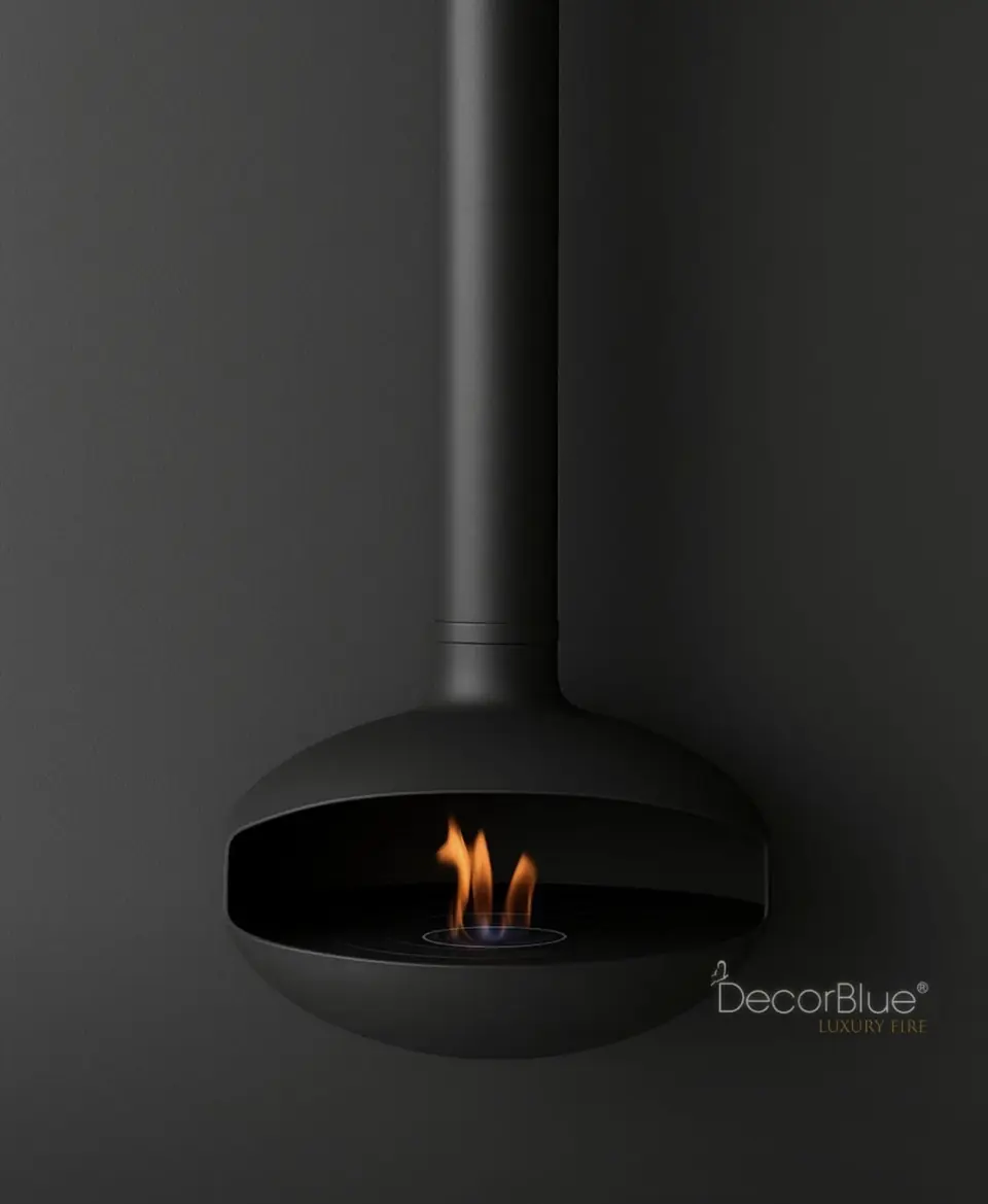 Chimenea ecológica de diseño Decorblue