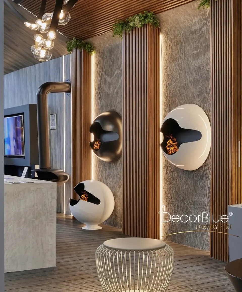 Decorblue en La Feria de Diseño de Medellín 2024, foto 2