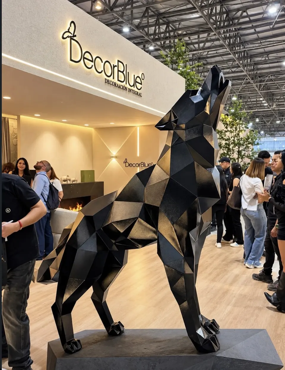 Decorblue en La Feria de Diseño de Medellín 2026, foto 2