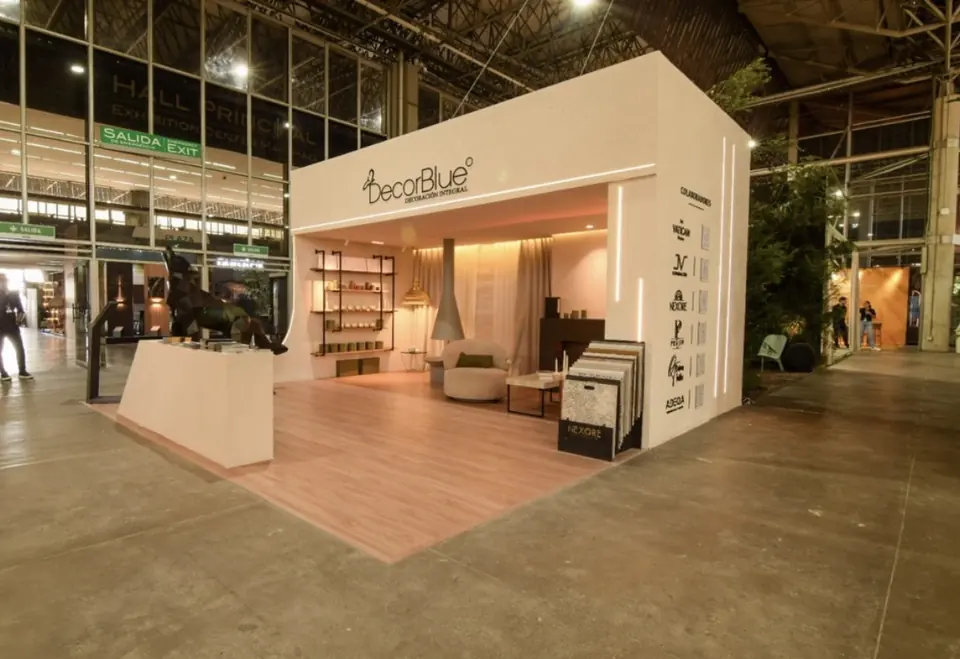 Decorblue en La Feria de Diseño de Medellín 2026, foto 3