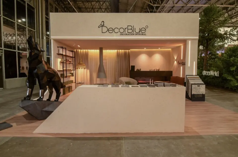 Decorblue en La Feria de Diseño de Medellín 2026, foto 4