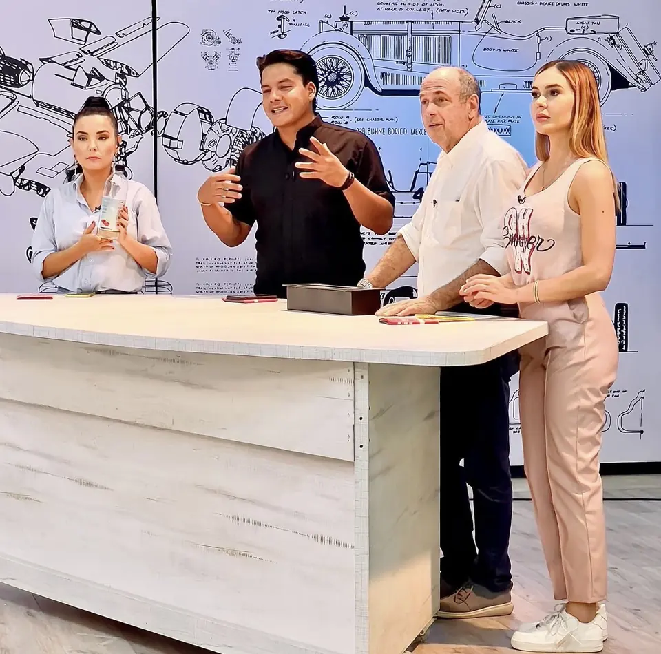 Decorblue en televisión