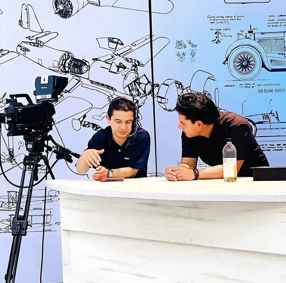Decorblue en televisión