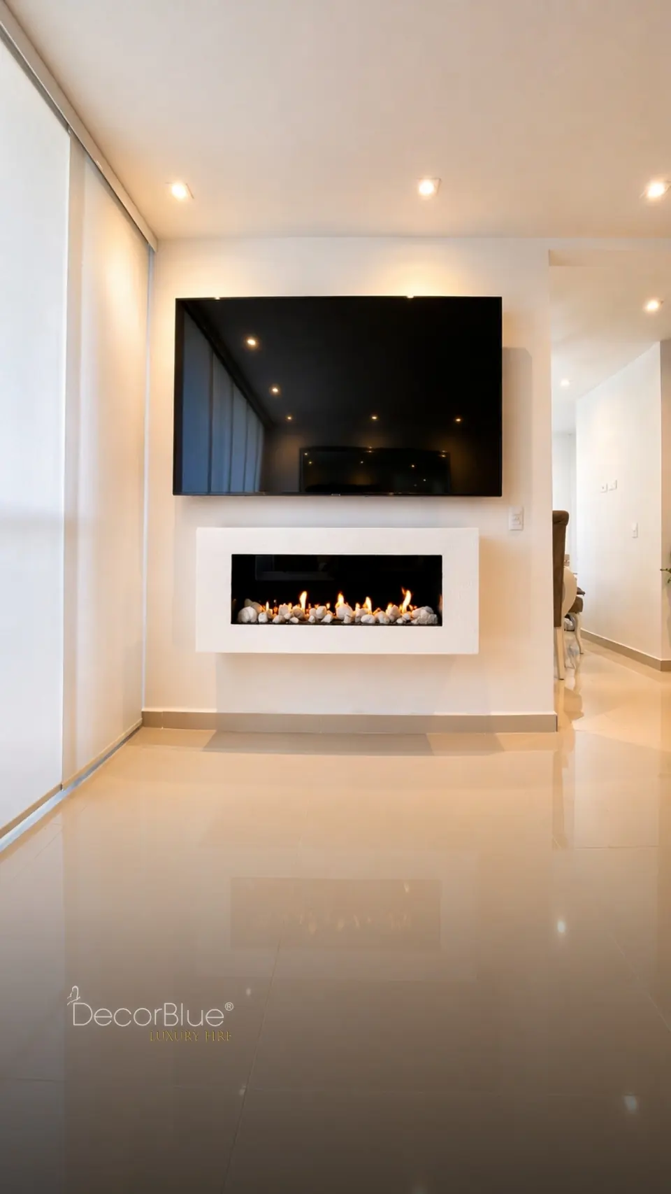 Chimenea Yumi Grande Decorblue, foto 2